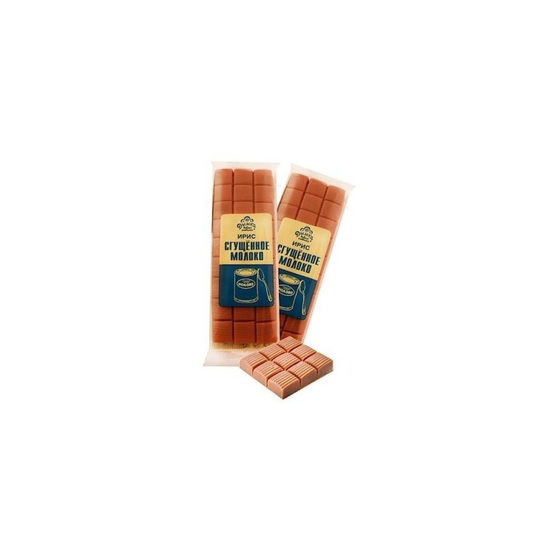 Caramel tendre au lait concentré sucré 255g