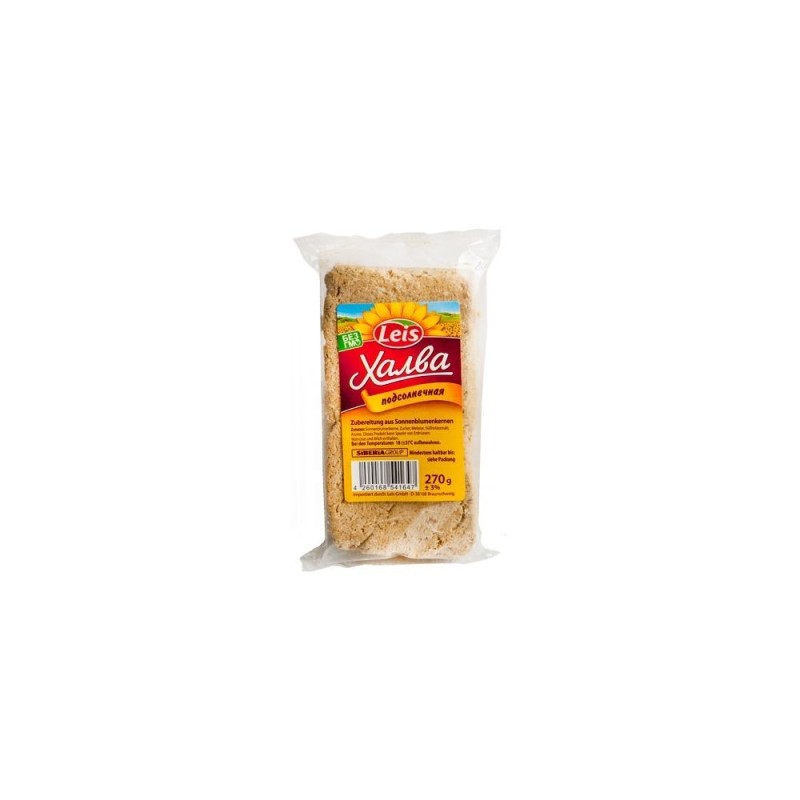 Halva au tournesol - 270 g