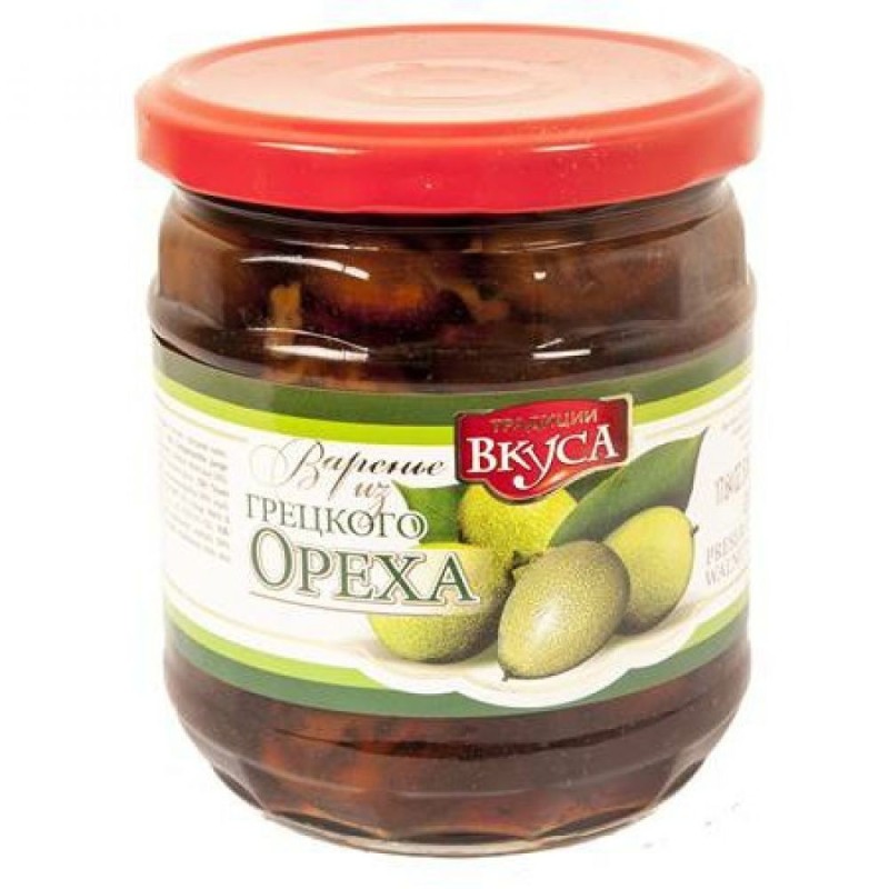 Confiture de noix - 500 g