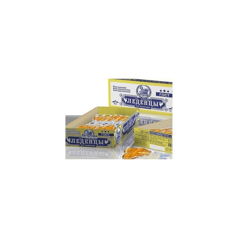 Sucette Petroushka - 20 g