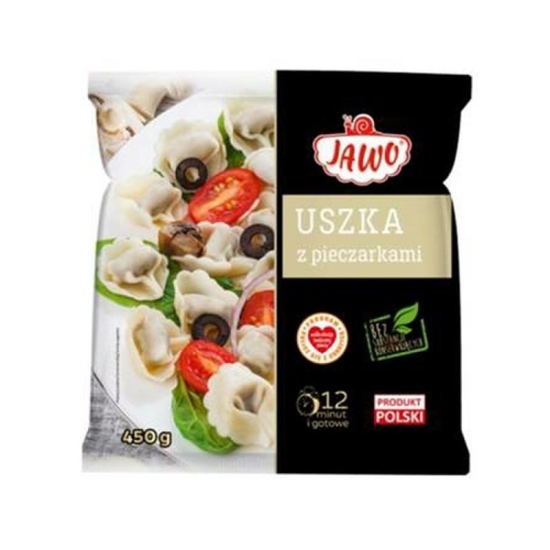 Uszkas surgelés aux champignons - 450 g