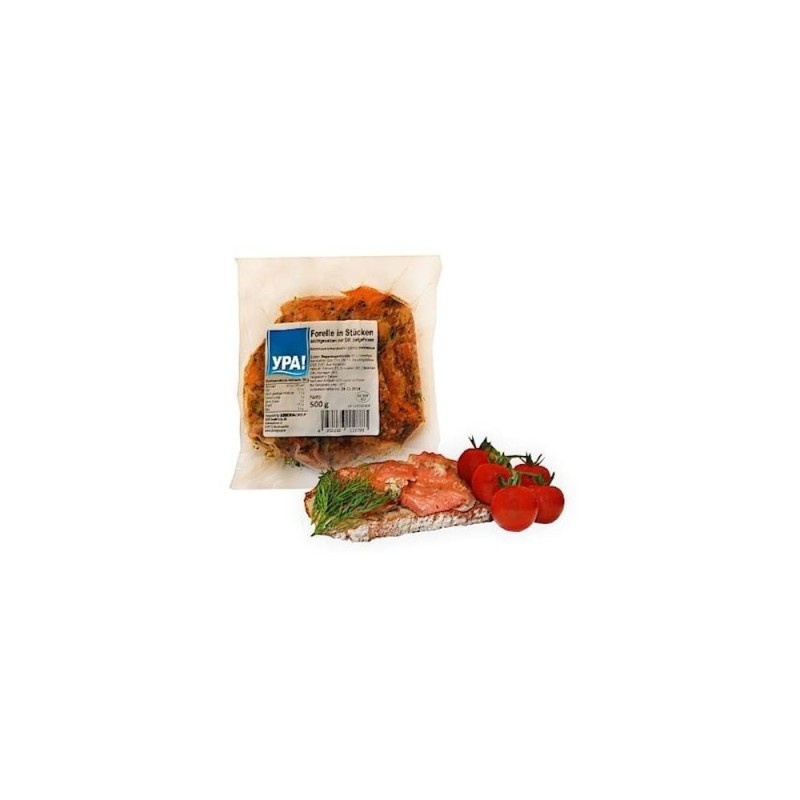 Saumon malossol à l'aneth - 500 g