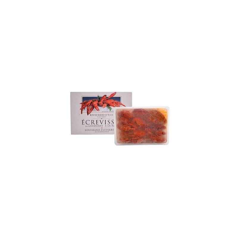 Ecrevisses au vin blanc - 500 g