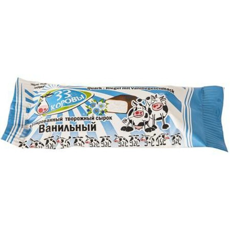 Syrok - Fromage blanc glacé nappé chocolat - 38 g