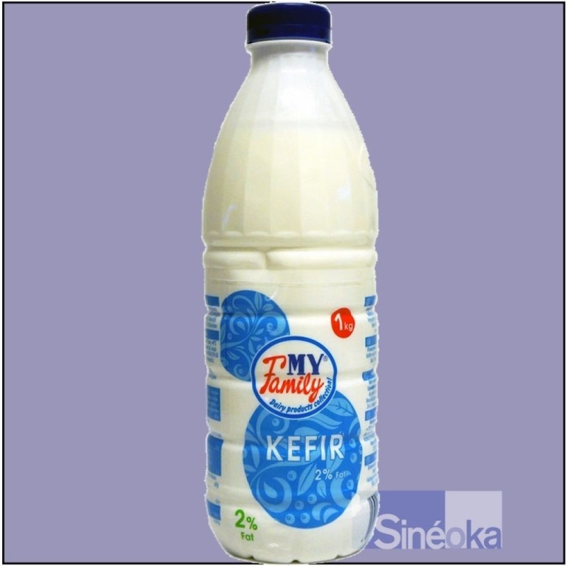 Kéfir de lait - 2% MG - 1 kg